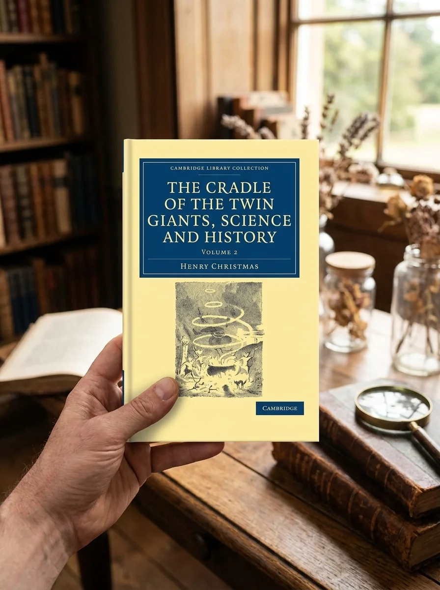 The Cradle of the Twin Giants, Science and History — photo 2