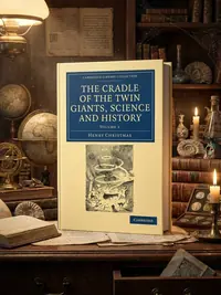 The Cradle of the Twin Giants, Science and History Christmas, Henry — photo 1