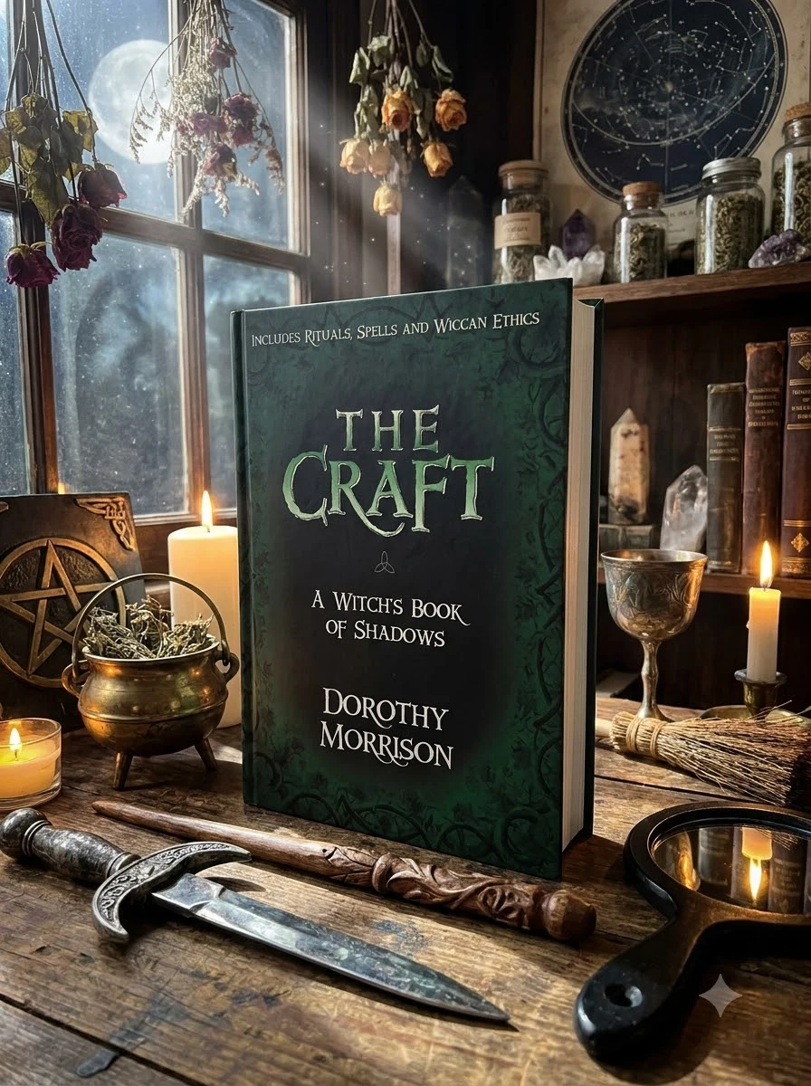 The Craft: A Witch's Book of Shadows