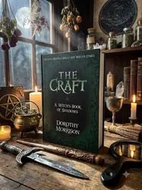 The Craft: A Witch's Book of Shadows — photo 1