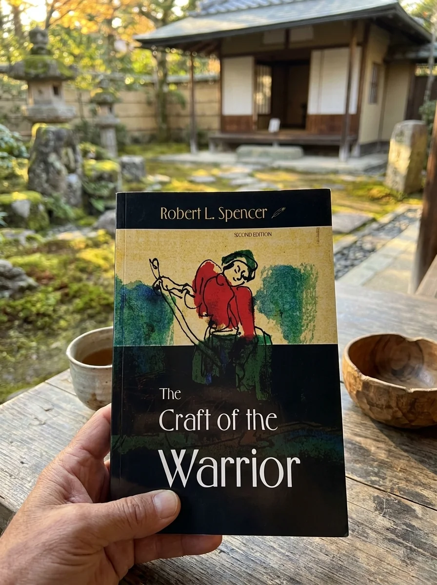 The Craft of the Warrior — photo 2