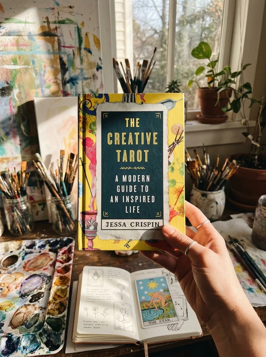 The Creative Tarot: A Modern Guide to an Inspired Life — photo 2