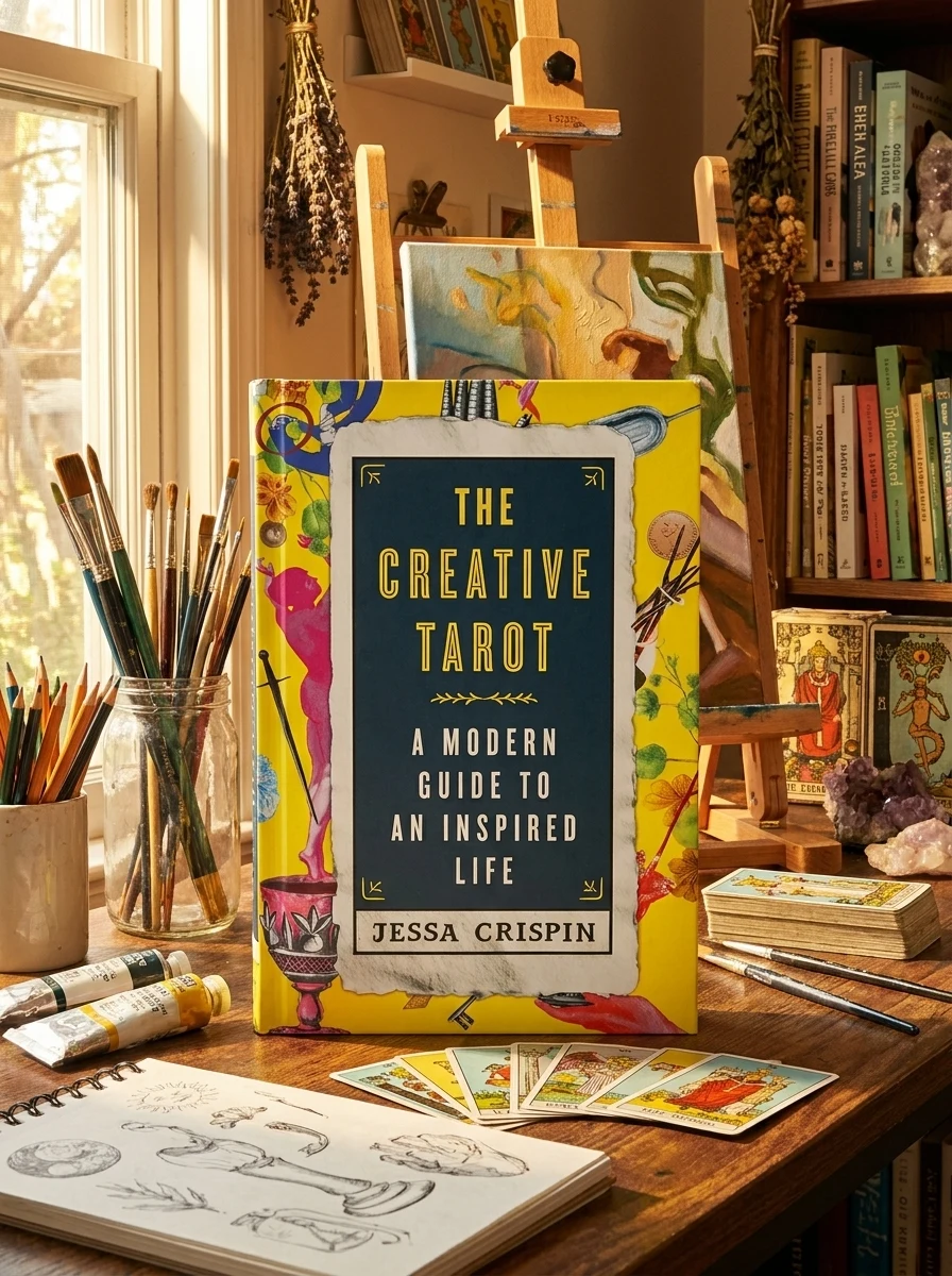 The Creative Tarot: A Modern Guide to an Inspired Life