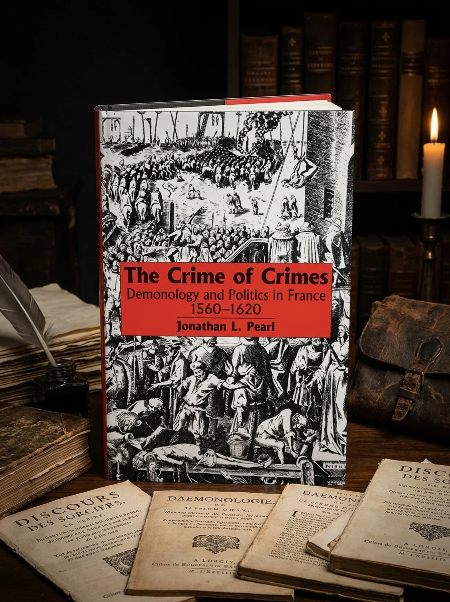 The Crime of Crimes: Demonology and Politics in France, 1560-1620