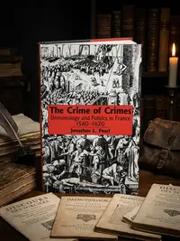 The Crime of Crimes: Demonology and Politics in France, 1560-1620 — photo 1