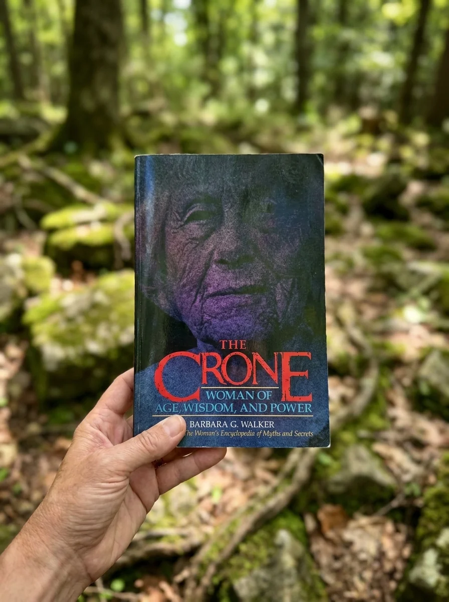 The Crone: Woman of Age, Wisdom, and Power — photo 2