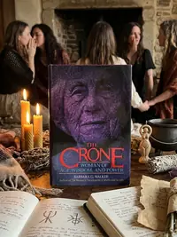The Crone: Woman of Age, Wisdom, and Power — photo 1