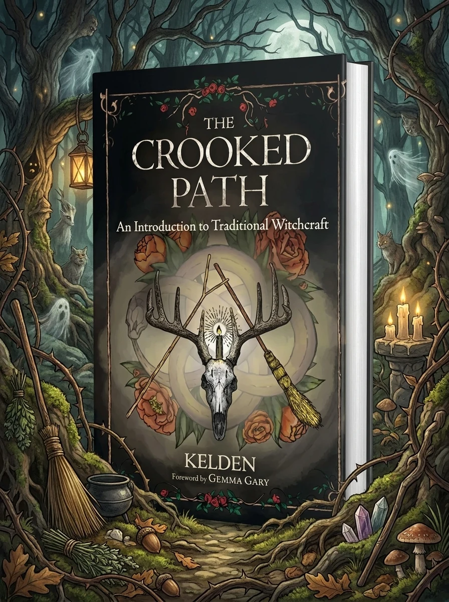 The Crooked Path: An Introduction to Traditional Witchcraft