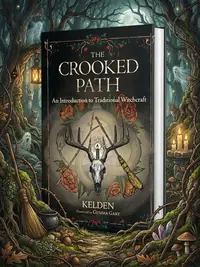 The Crooked Path: An Introduction to Traditional Witchcraft — photo 1