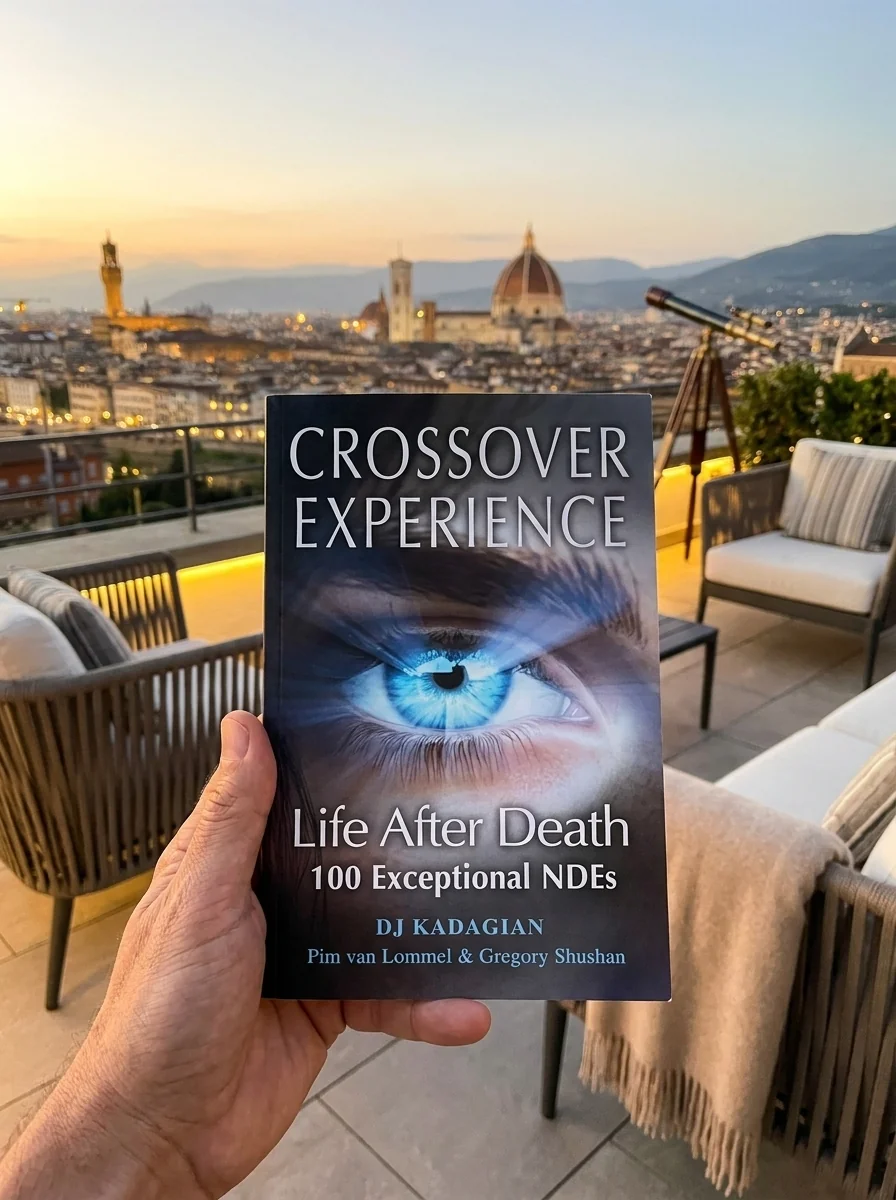 The Crossover Experience: Life After Death / A New Perspective — photo 2
