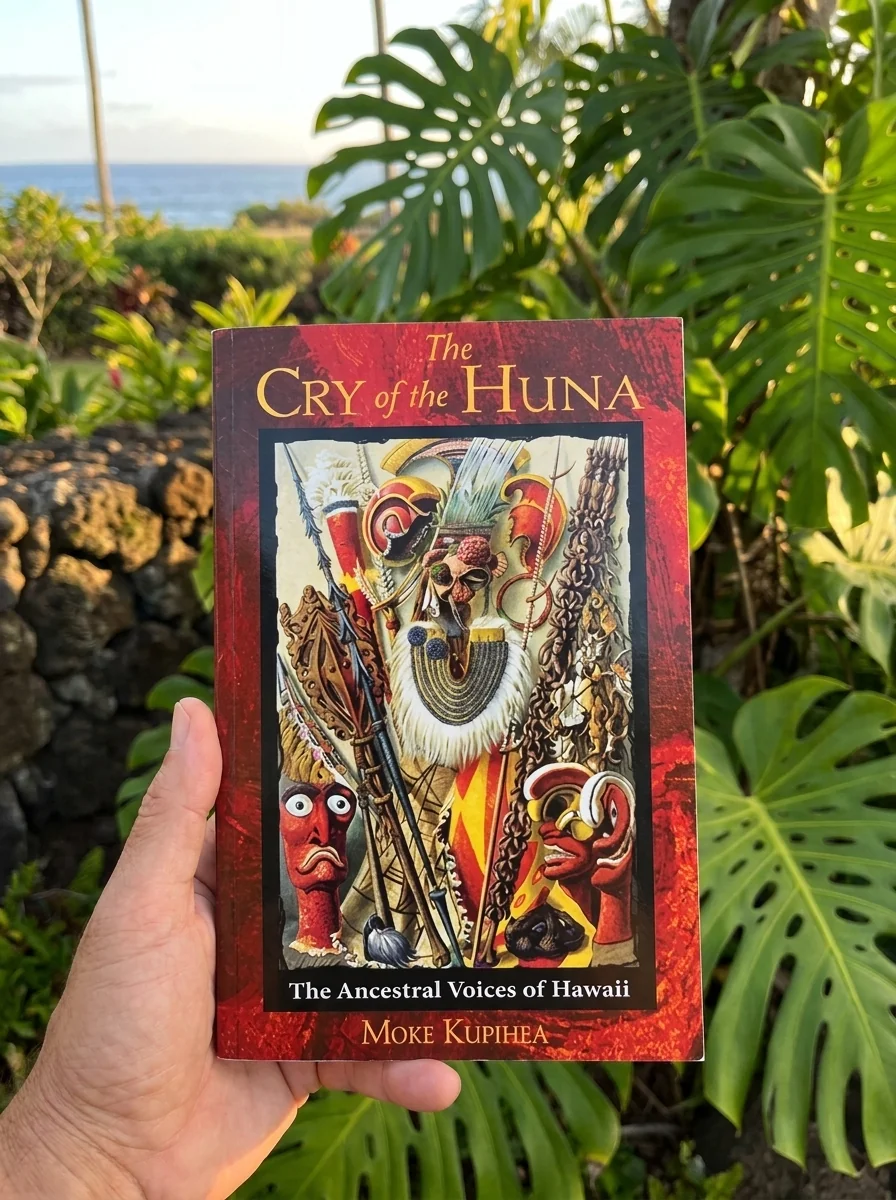 The Cry of the Huna: The Ancestral Voices of Hawaii — photo 2