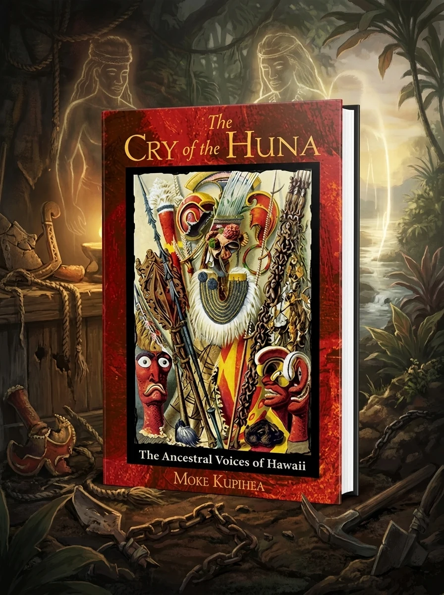 The Cry of the Huna: The Ancestral Voices of Hawaii