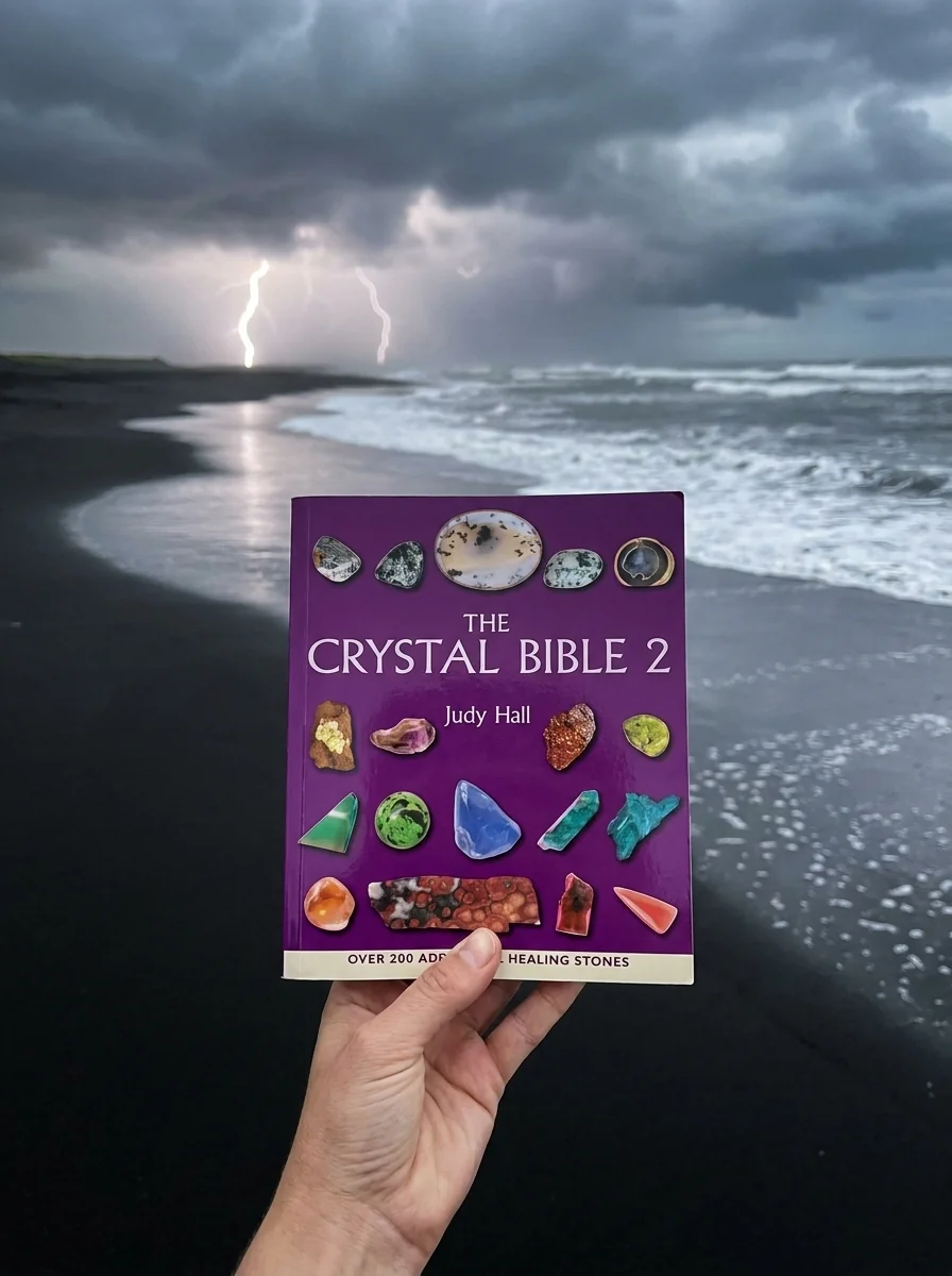 The Crystal Bible 2 — photo 2