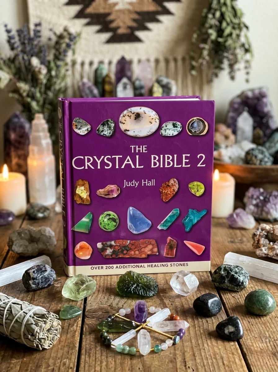 The Crystal Bible 2