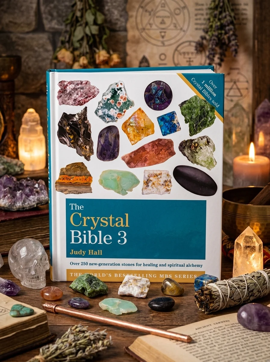 The Crystal Bible 3