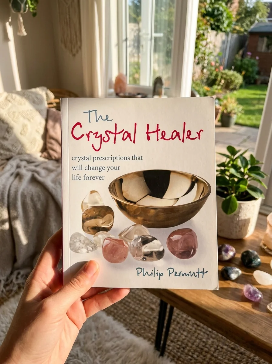 The Crystal Healer: Crystal Prescriptions That Will Change Your Life Forever — photo 2