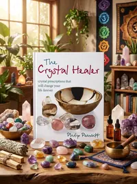The Crystal Healer: Crystal Prescriptions That Will Change Your Life Forever Permutt, Philip — photo 1