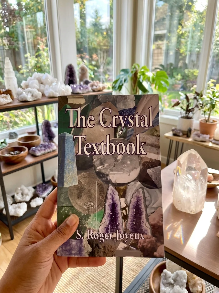 The Crystal Textbook — photo 2