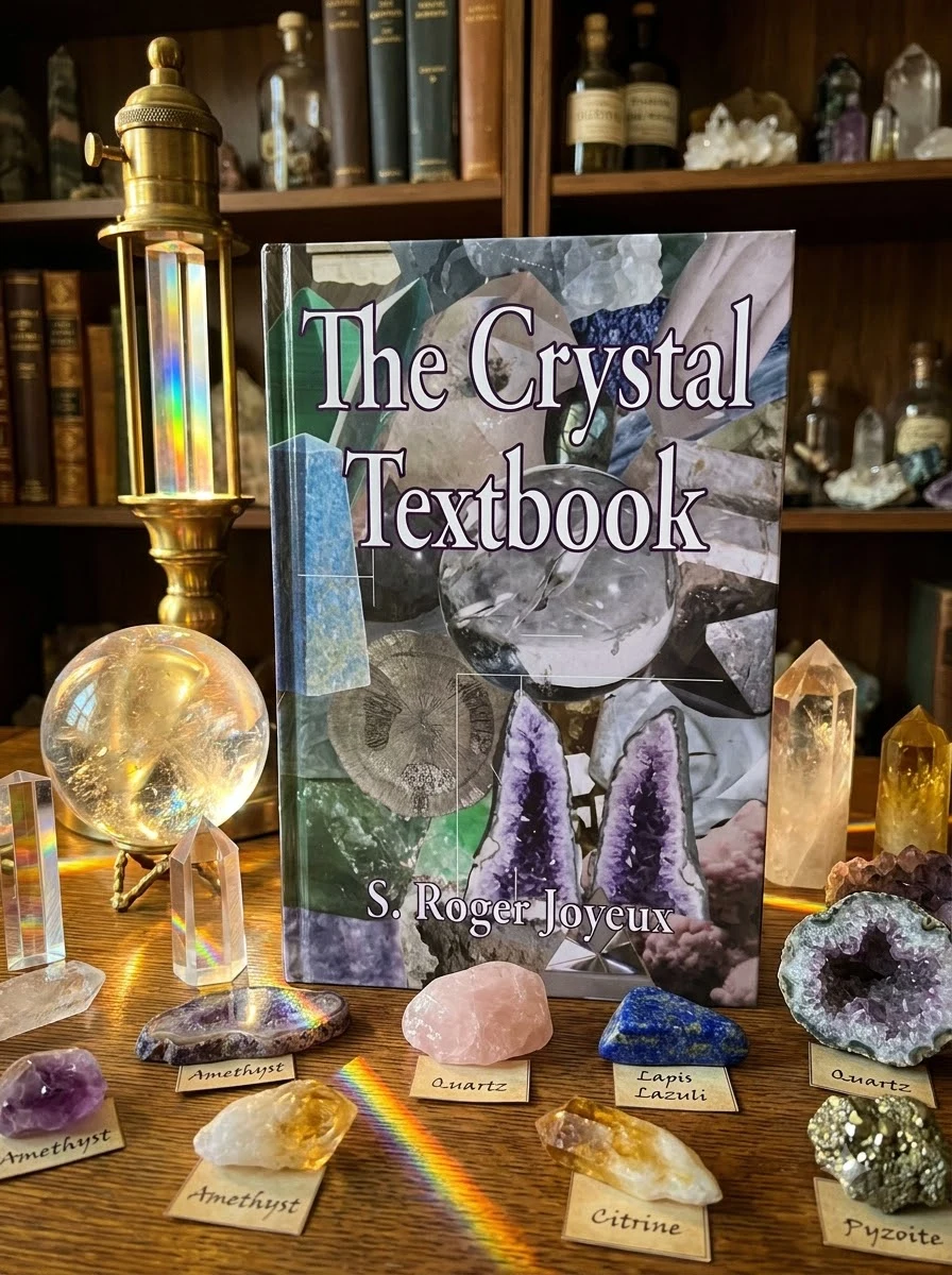 The Crystal Textbook