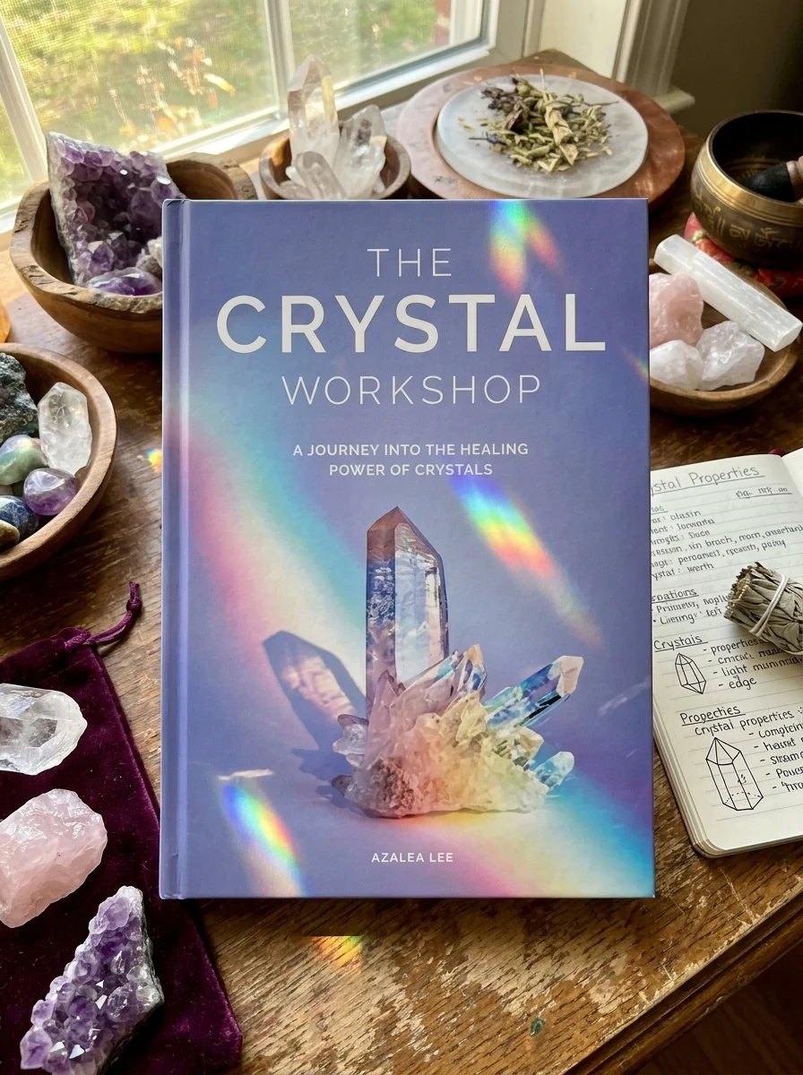 The Crystal Workshop: A Journey Into the Healing Power of Crystals