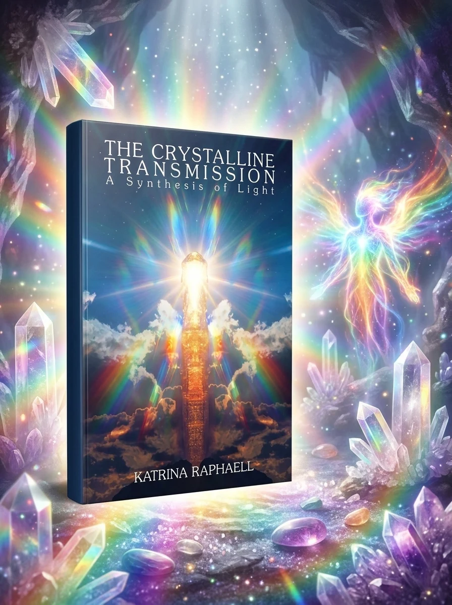 The Crystalline Transmission: A Synthesis of Light Raphaell, Katrina