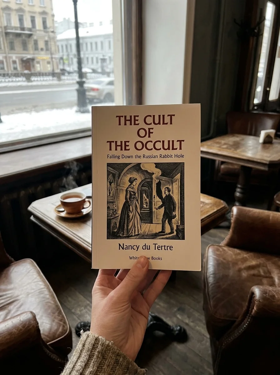The Cult of the Occult: Falling Down the Russian Rabbit Hole — photo 2