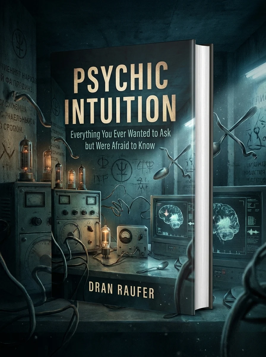 The Cult of the Occult: Falling Down the Russian Rabbit Hole by Du Tertre, Nancy
