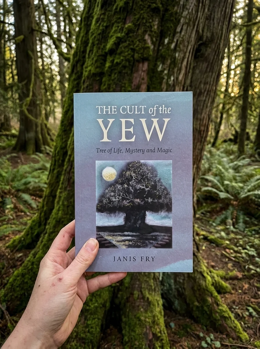 The Cult of the Yew: Tree of Life, Mystery and Magic — photo 2
