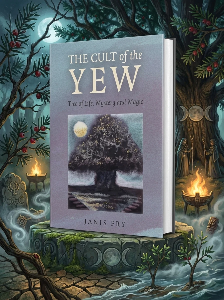 The Cult of the Yew: Tree of Life, Mystery and Magic