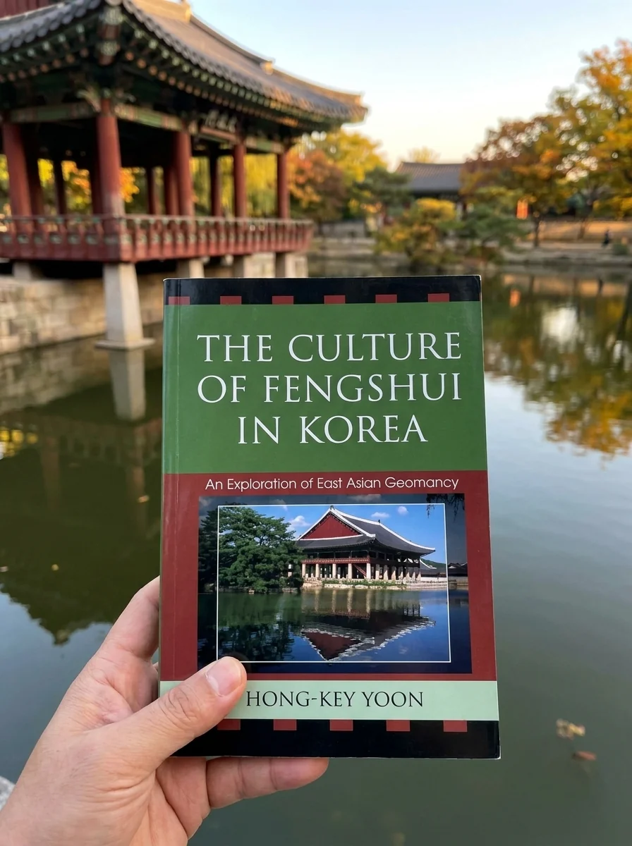 The Culture of Fengshui in Korea: An Exploration of East Asian Geomancy — photo 2