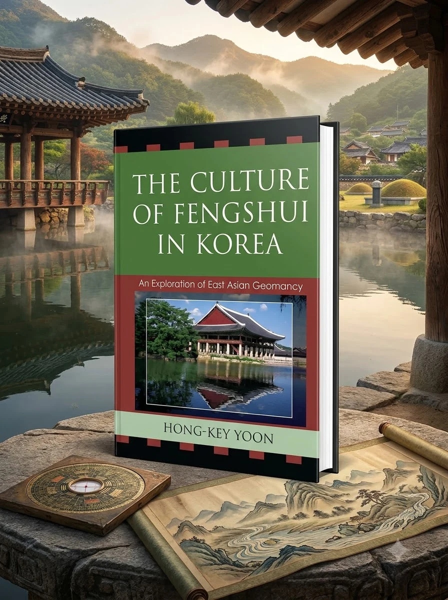 The Culture of Fengshui in Korea: An Exploration of East Asian Geomancy Yoon, Hong-Key