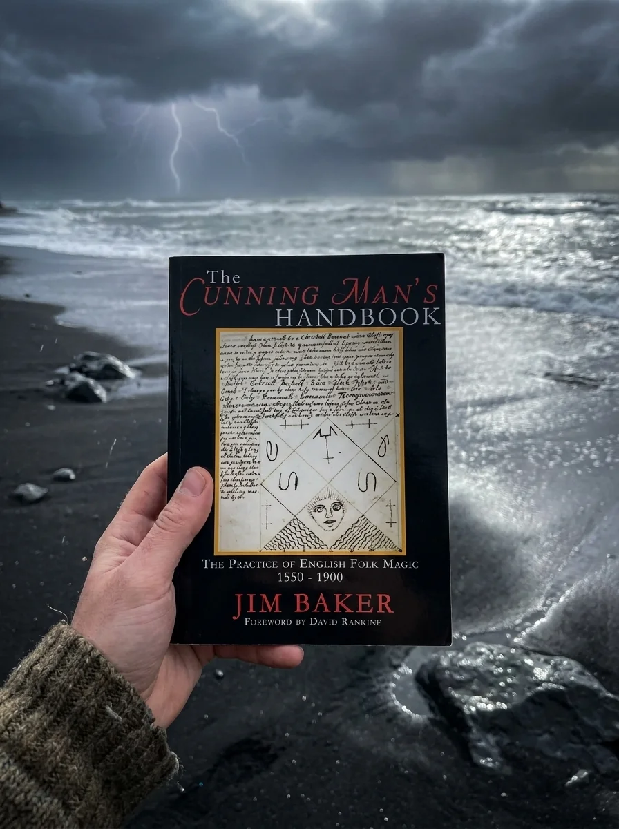 The Cunning Man's Handbook: The Practice of English Folk Magic 1550-1900 — photo 2
