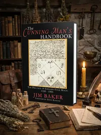 The Cunning Man's Handbook: The Practice of English Folk Magic 1550-1900 — photo 1