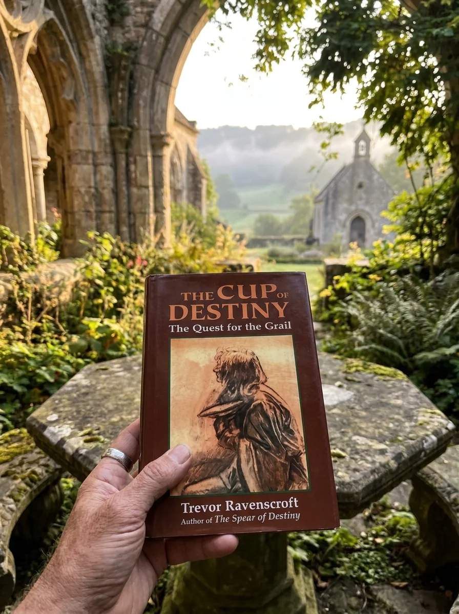 The Cup of Destiny: The Quest for the Grail — photo 2