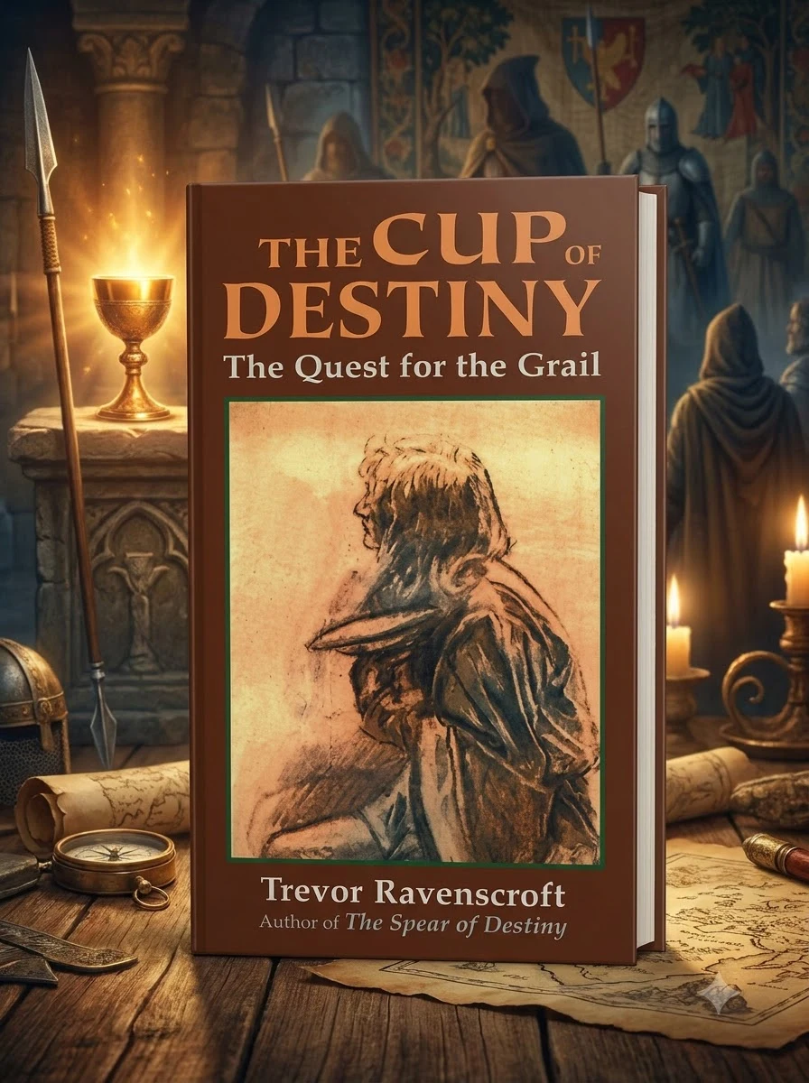 The Cup of Destiny: The Quest for the Grail