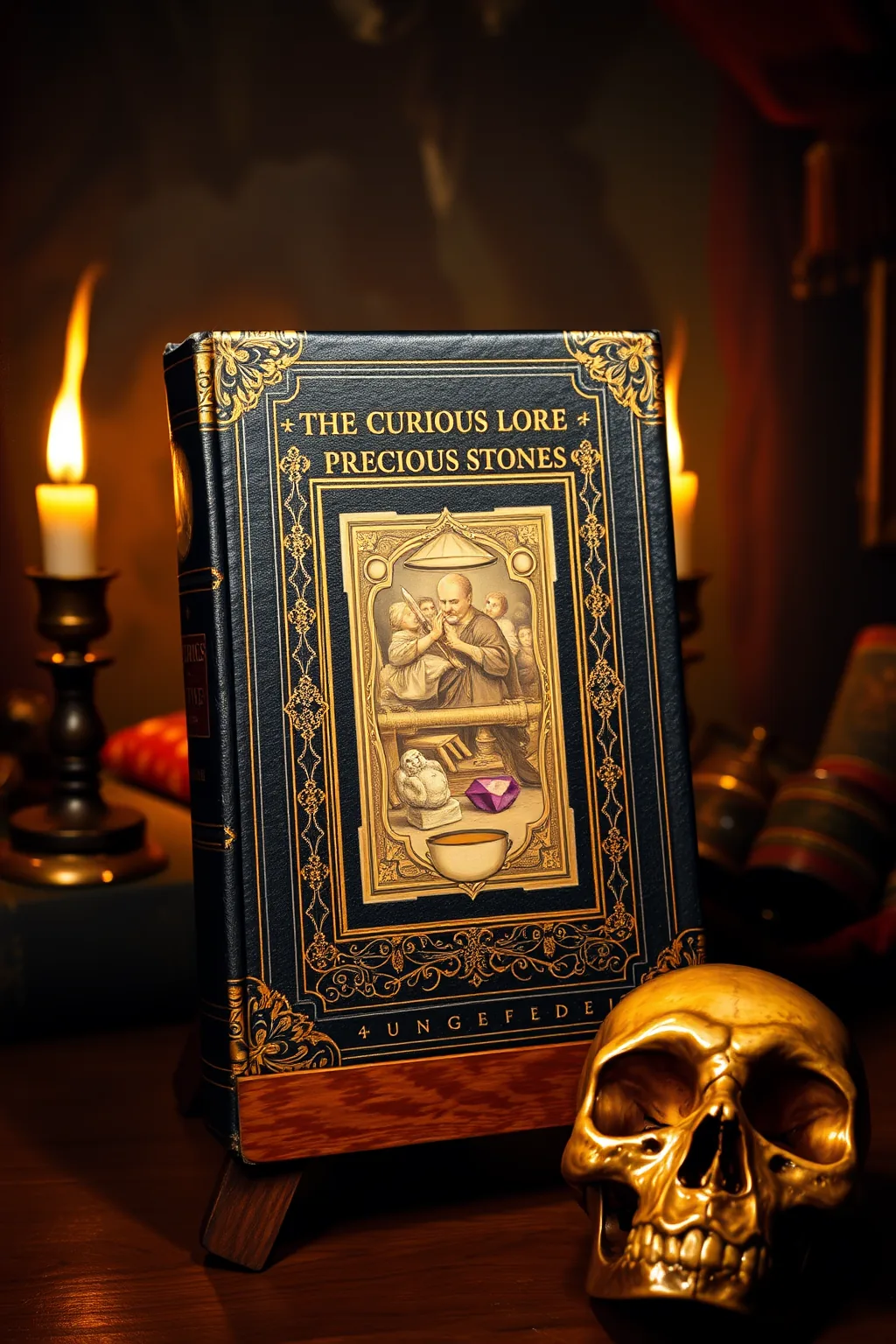 The Curious Lore of Precious Stones: Being a description of their sentiments and folk lore, superstitions, symbolism, mysticism, use in medicine, protection, prevention, religion, and divination. Crystal gazing, birth-stones, lucky stones and talismans, astral, zodiacal, and planetary