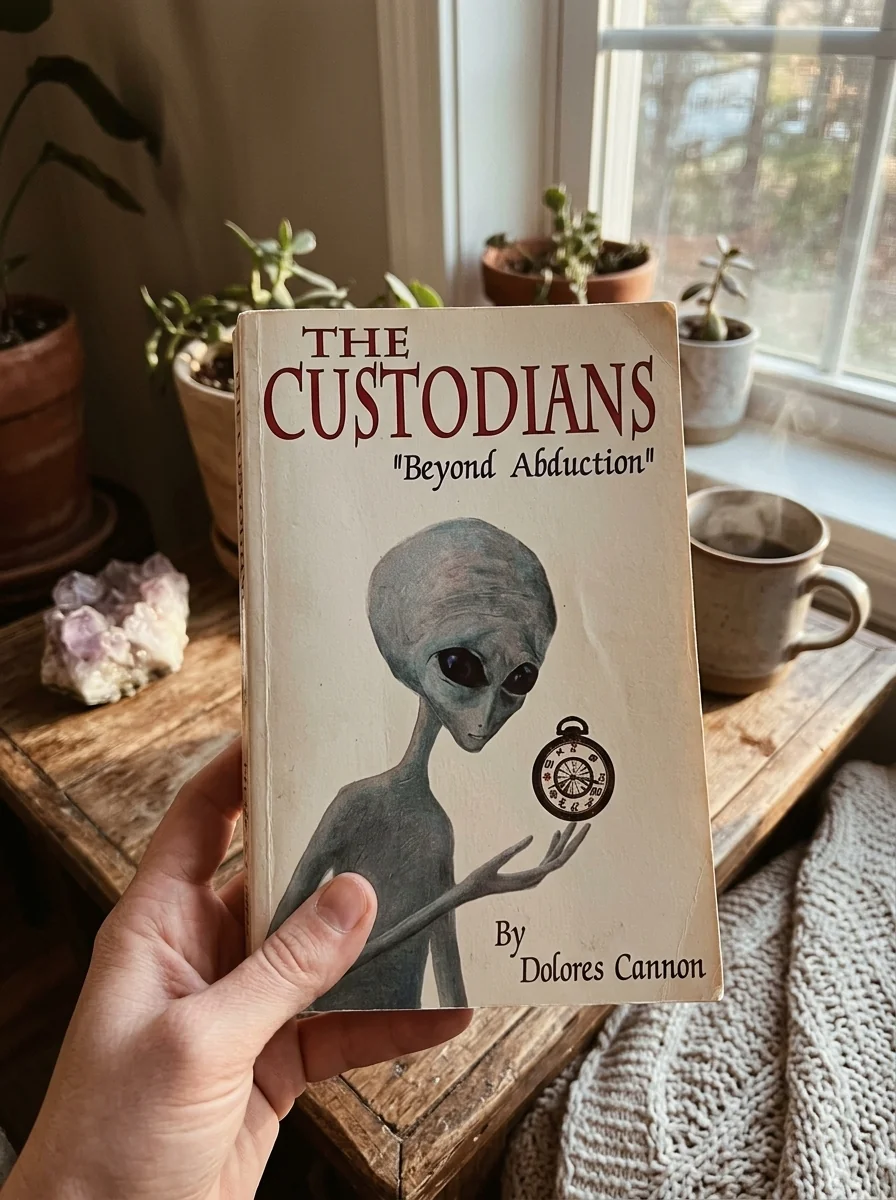 The Custodians: Beyond Abduction — photo 2