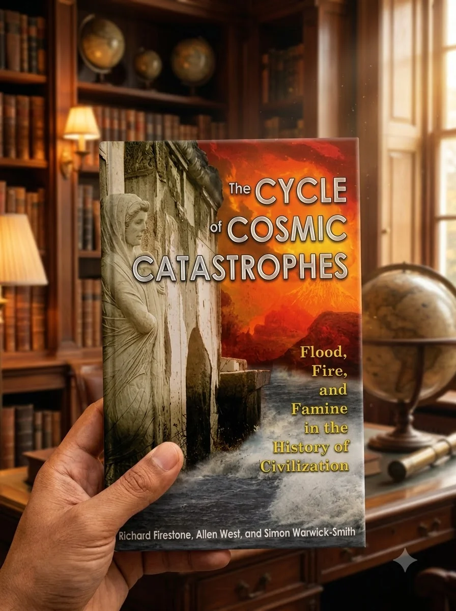 The Cycle of Cosmic Catastrophes: How a Stone-Age Comet Changed the Course of World Culture — photo 2