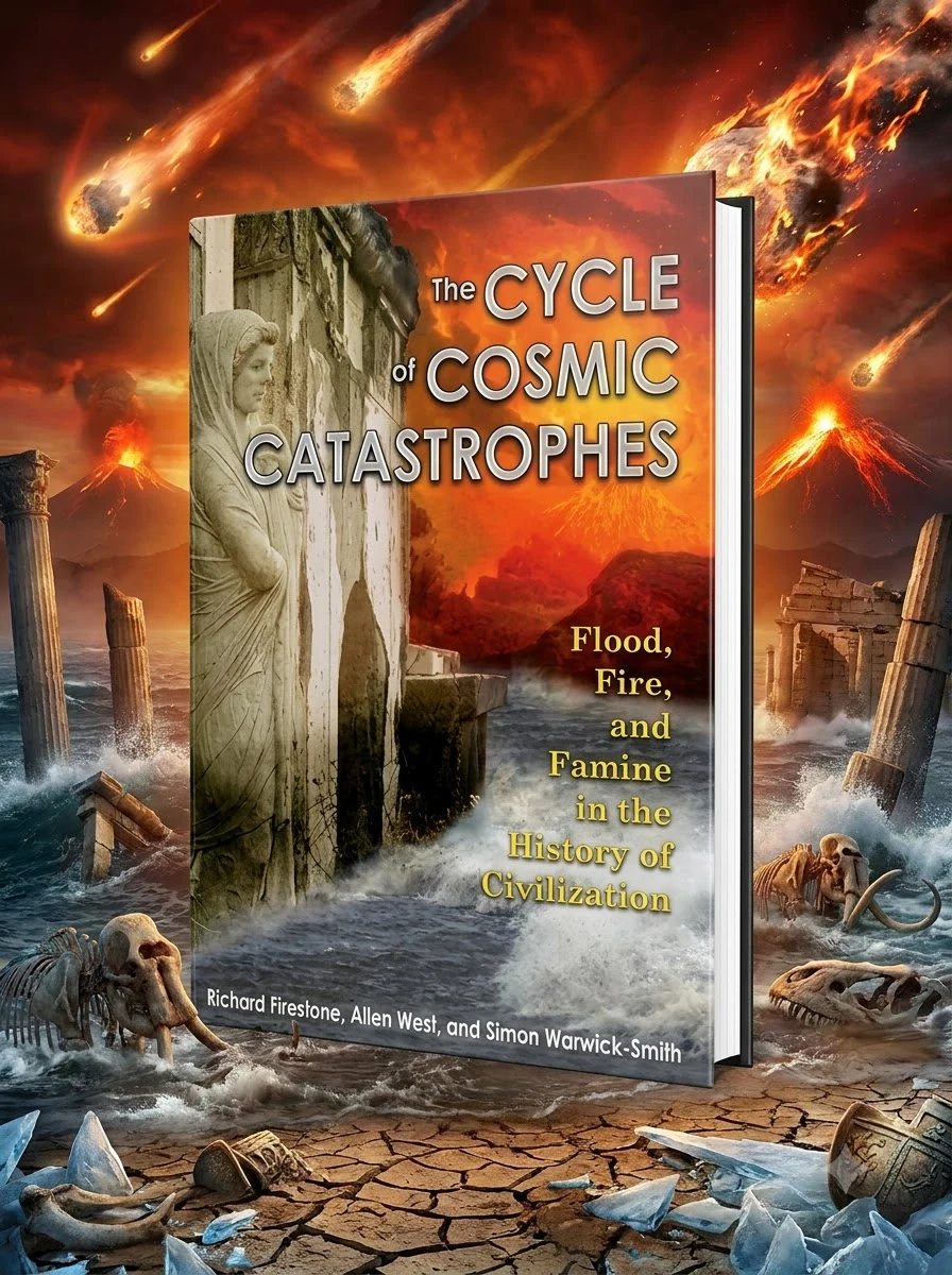 The Cycle of Cosmic Catastrophes: How a Stone-Age Comet Changed the Course of World Culture