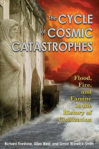 The Cycle of Cosmic Catastrophes: How a Stone-Age Comet Changed the Course of World Culture — photo 3