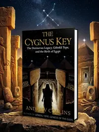 The Cygnus Key: The Denisovan Legacy, Göbekli Tepe, and the Birth of Egypt — photo 1