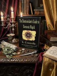 The Daemonolater's Guide to Daemonic Magick — photo 1