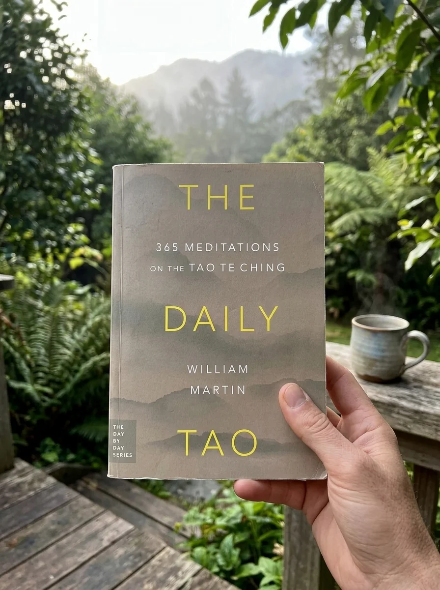 The Daily Tao: 365 Meditations on the Tao Te Ching — photo 2