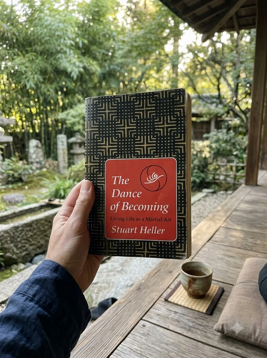 The Dance of Becoming: Living Life as a Martial Art — photo 2