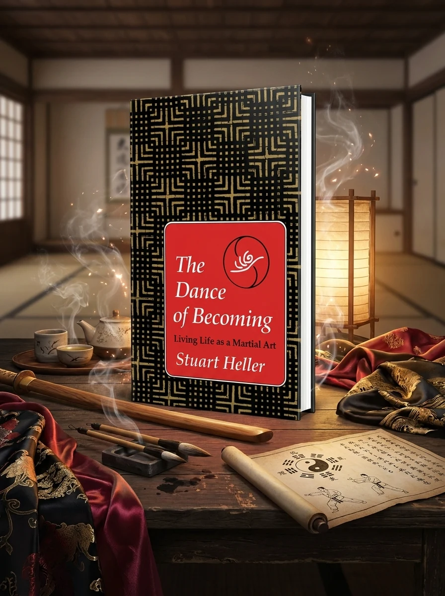 The Dance of Becoming: Living Life as a Martial Art