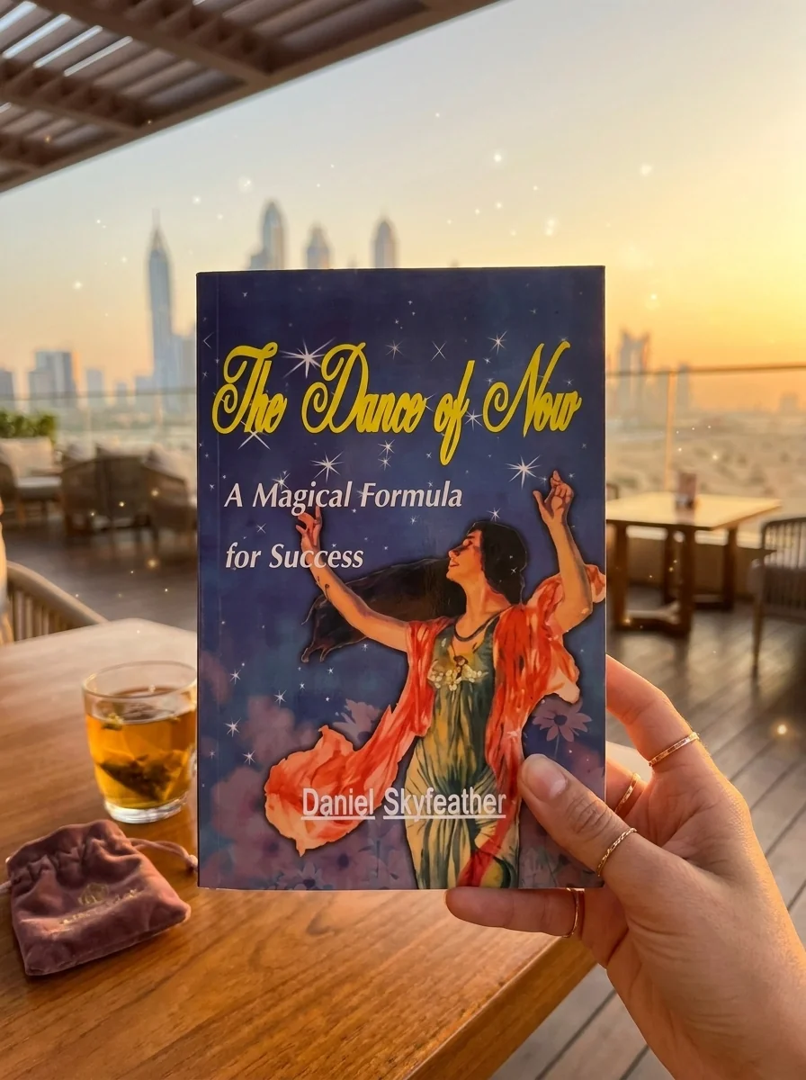 The Dance of Now: A Magical Formula of Success — photo 2