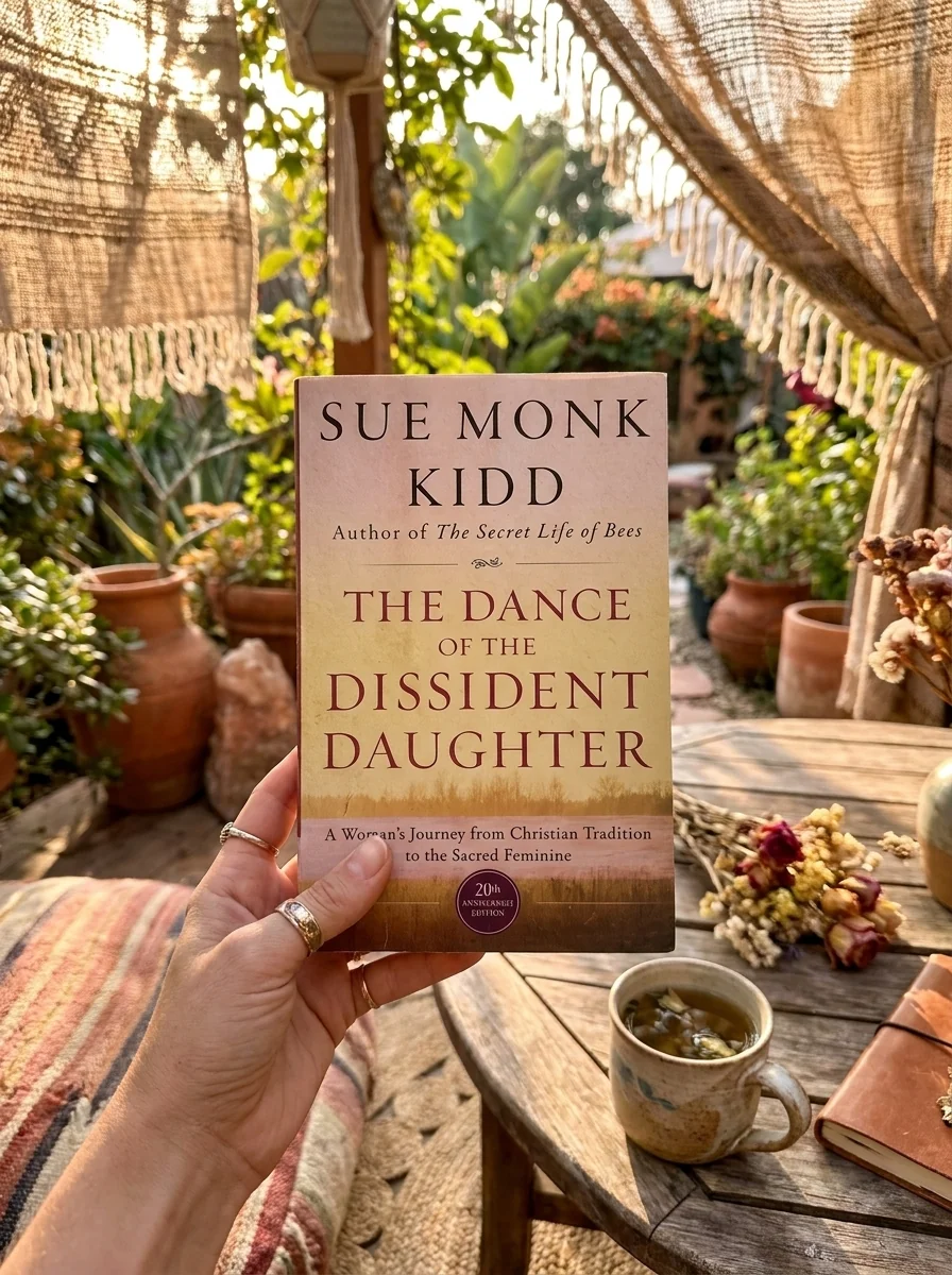The Dance of the Dissident Daughter: A Woman's Journey from Christian Tradition to the Sacred Feminine — photo 2