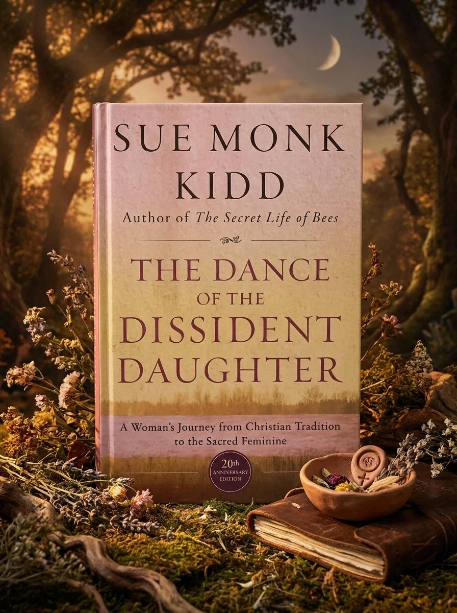 The Dance of the Dissident Daughter: A Woman's Journey from Christian Tradition to the Sacred Feminine