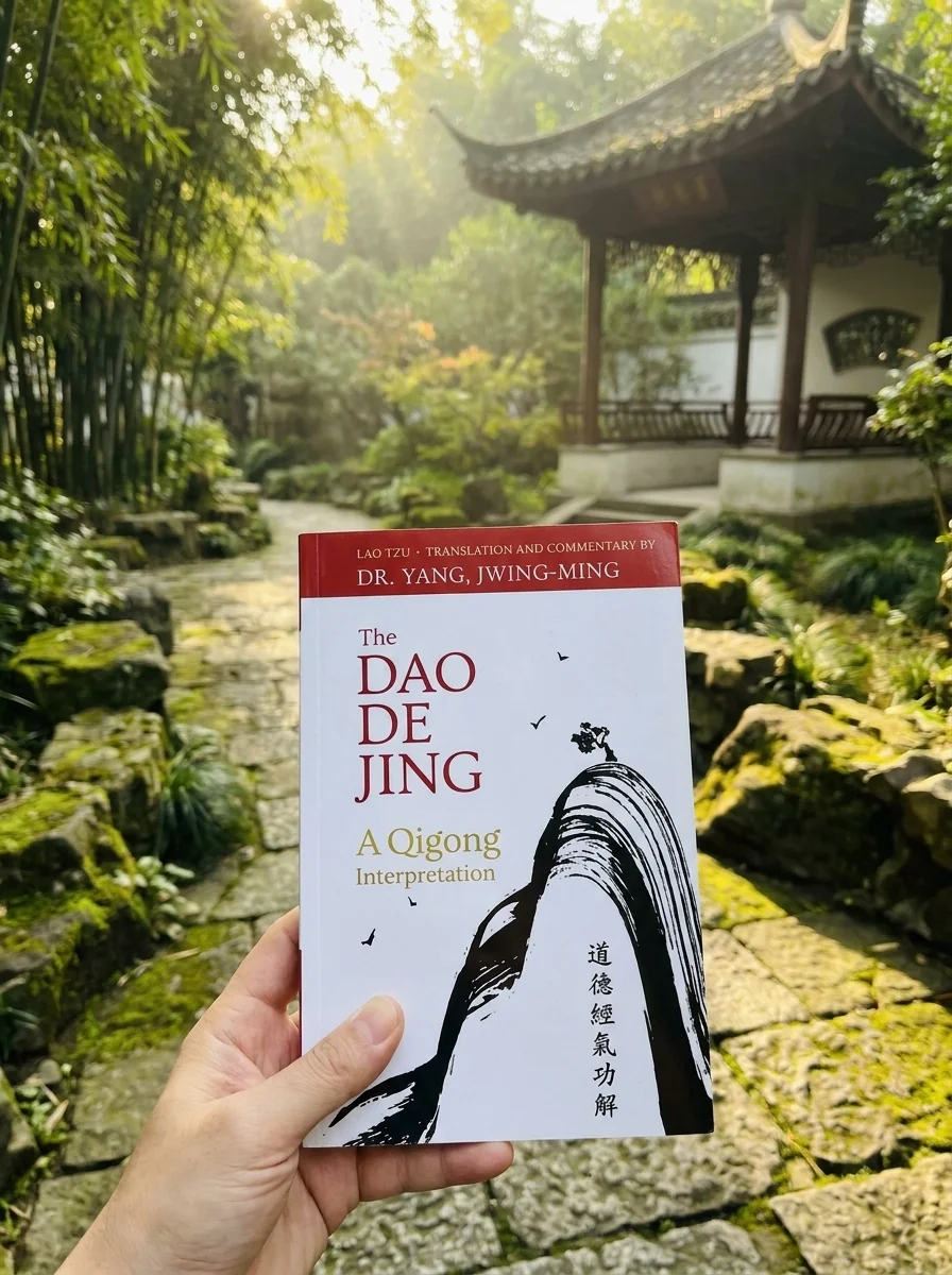 The DAO de Jing: A Qigong Interpretation — photo 2