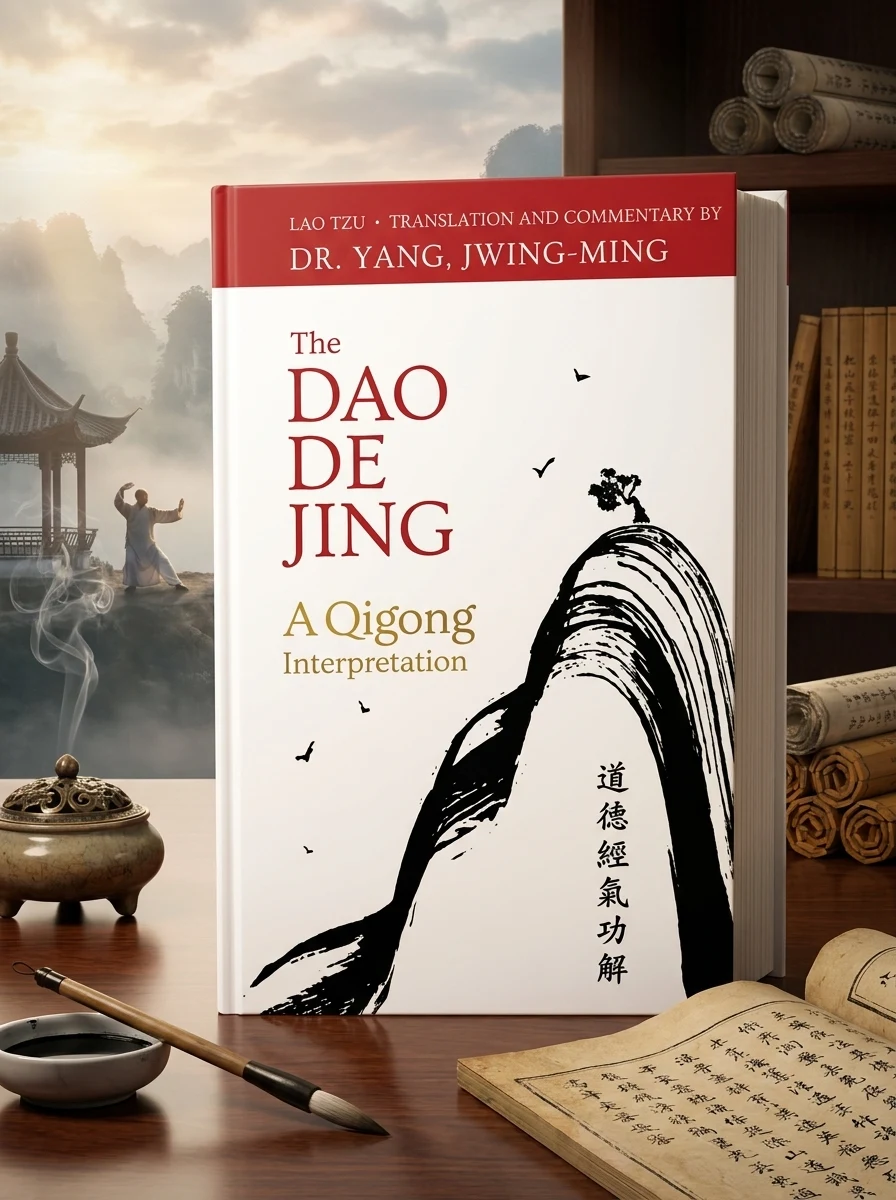 The DAO de Jing: A Qigong Interpretation